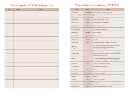 Terminarz katechety 140x200 2025_2026 str 8-9